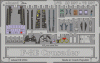 Eduard 73227 F-8E 1/72 ACADEMY MINICRAFT